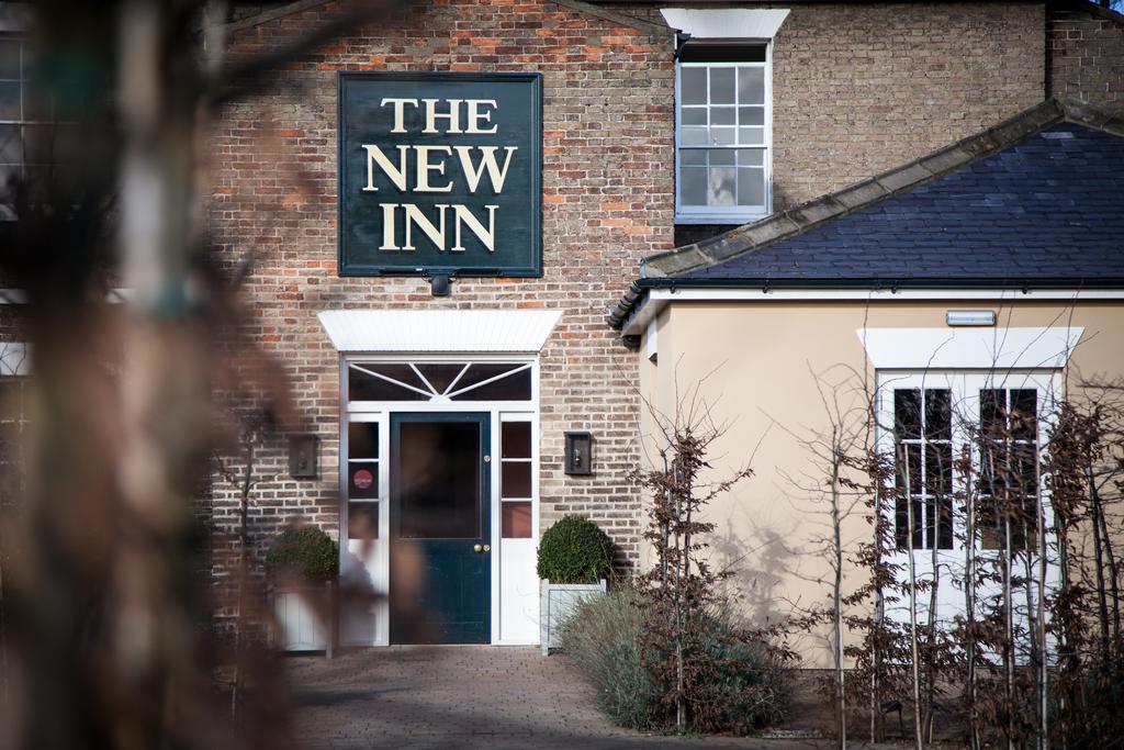 Kirmington The New Inn מראה חיצוני תמונה