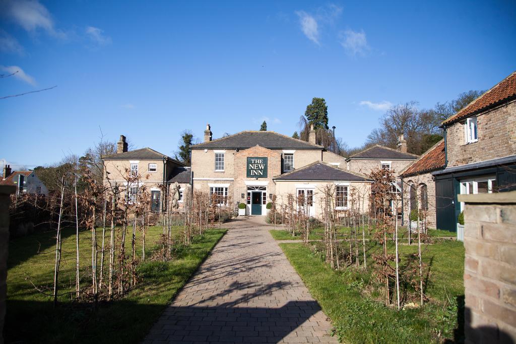 Kirmington The New Inn מראה חיצוני תמונה