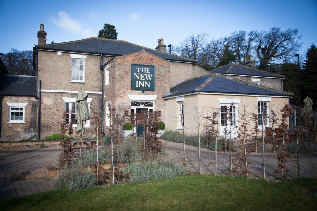 Kirmington The New Inn מראה חיצוני תמונה